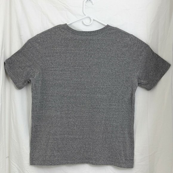 Disney Mickey Mouse Retro Graphic Tee Unisex 2XL Gray - Picture 3 of 5